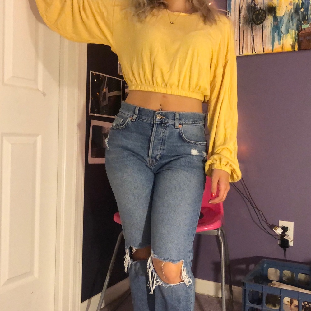 Mom jeans